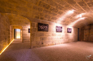 Salles de séminaires Bordeaux TRIP cave voutée