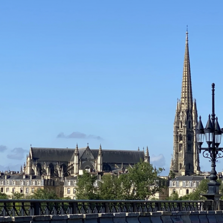 La ville de Bordeaux avec Bordeaux trip